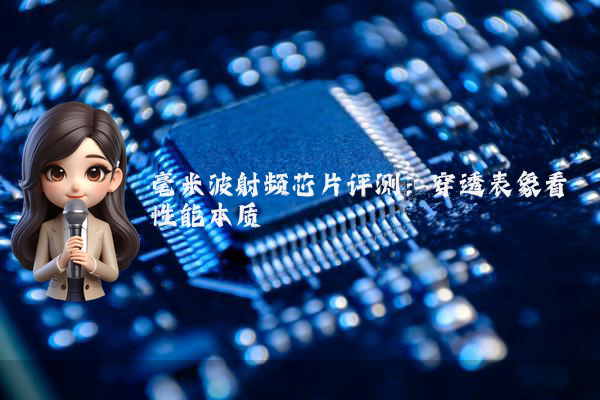 毫米波射频芯片评测：穿透表象看性能本质